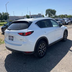 MAZDA CX-5 GRAND TOURING - 8