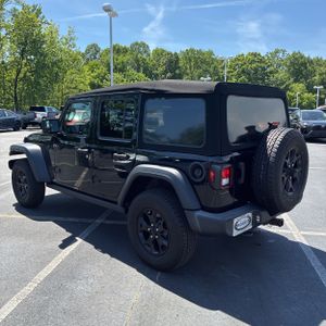 JEEP WRANGLER UNLIMITED WILLYS - 5