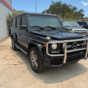 2016 Mercedes-BENZ G-CLASS AMG thumbnail 11