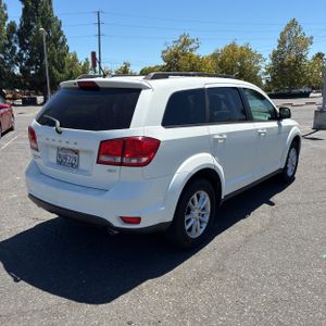 2014 Dodge JOURNEY SXT 照片 8