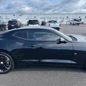 2016 Chevrolet CAMARO SS — фото 11