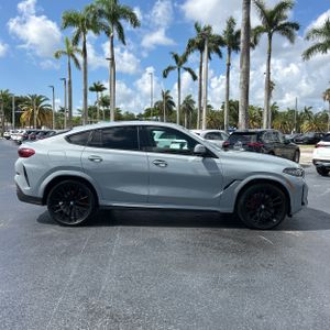 2024 BMW X6 XDRIVE40I 照片 10