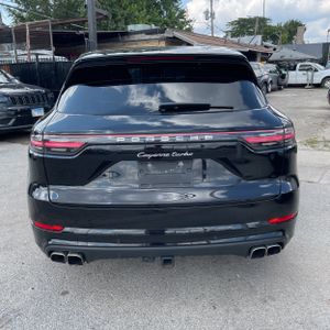 صورة 7 لـ 2020 Porsche CAYENNE TURBO