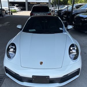 2020 Porsche 911 CARRERA 缩略图 14