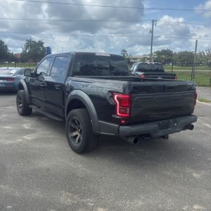 صورة 5 لـ 2017 FORD F-150 RAPTOR