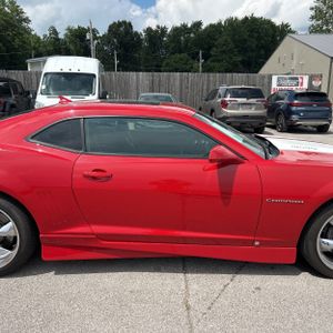 صورة مصغرة 11 لـ 2010 Chevrolet CAMARO SS