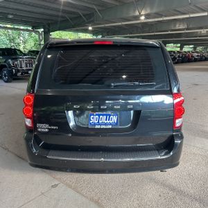 صورة 7 لـ 2014 Dodge GRAND CARAVAN AMERICAN VALUE PKG