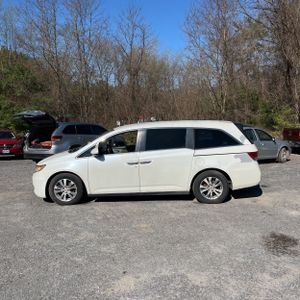 HONDA ODYSSEY - 3