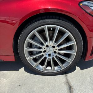 2022 Mercedes-BENZ C-CLASS AMG 缩略图 20