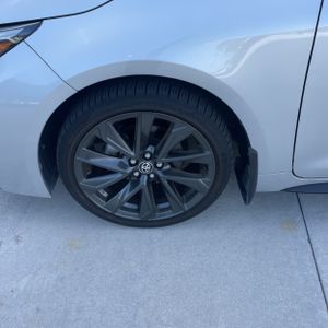 2025 Toyota COROLLA SE 缩略图 17