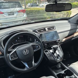 2017 Honda CR-V EX-L — фото 36