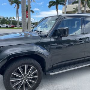 2025 Lexus GX 550 LUXURY — фото 2