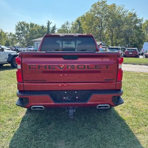 2021 Chevrolet SILVERADO 1500 RST photo 7