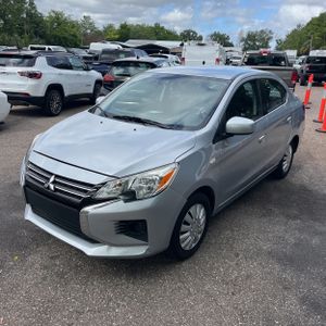 MITSUBISHI MIRAGE G4 ES - 1