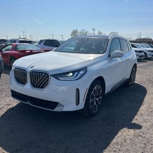 BMW X3 30 XDRIVE - 1