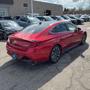 HYUNDAI SONATA LIMITED - 8