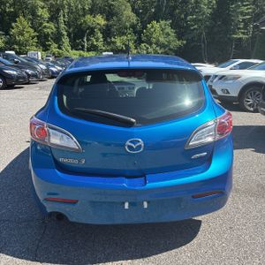 2012 Mazda MAZDA3 I GRAND TOURING — фото 7