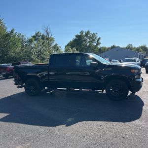2021 Chevrolet SILVERADO 1500 CUSTOM 照片 10