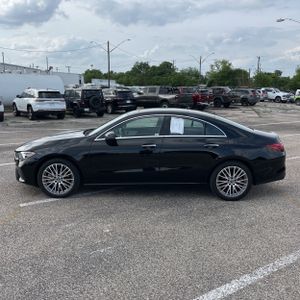 MERCEDES-BENZ CLA - 3