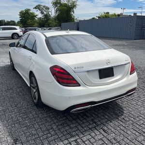 صورة 5 لـ 2018 Mercedes-BENZ S-CLASS
