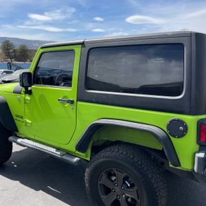 JEEP WRANGLER SPORT - 6