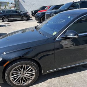 MERCEDES-BENZ S-CLASS - 2