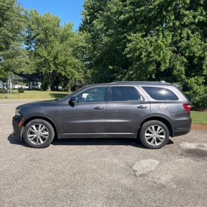 2021 Dodge DURANGO GT PLUS 照片 3