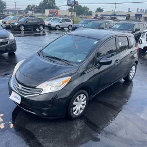 2016 Nissan VERSA NOTE S PLUS — фото 1