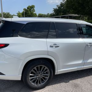 2024 Lexus TX 350 BASE photo 9