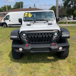2026 JEEP GLADIATOR RUBICON 4X4 缩略图 14
