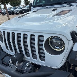 2021 JEEP GLADIATOR RUBICON 缩略图 57