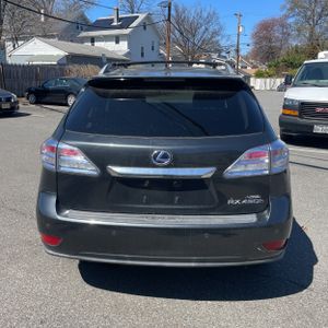 LEXUS RX 450H BASE - 7