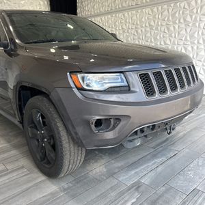 2015 JEEP GRAND CHEROKEE HIGH ALTITUDE thumbnail 54