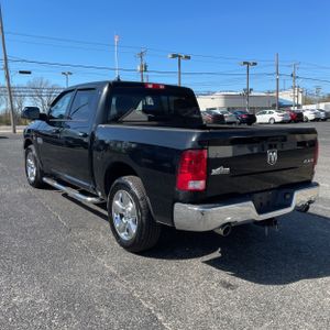 Ram 1500 Big Horn - 5