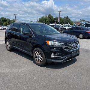 2021 FORD EDGE SEL — миниатюра 13