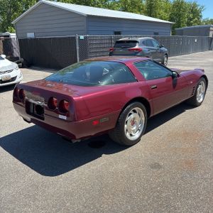 CHEVROLET CORVETTE - 8