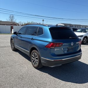 VOLKSWAGEN TIGUAN SE 4MOTION - 5
