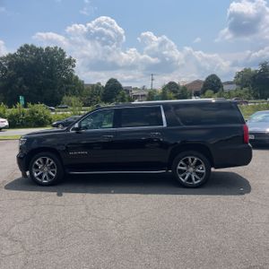 2018 Chevrolet SUBURBAN PREMIER 照片 3