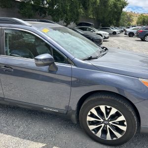 2017 Subaru OUTBACK 3.6R LIMITED — миниатюра 13