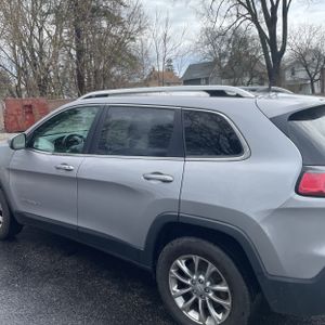 JEEP CHEROKEE LATITUDE PLUS - 6