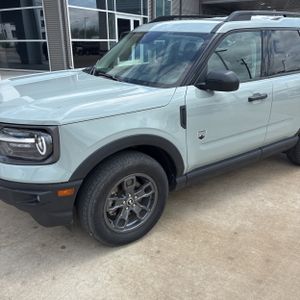 FORD BRONCO SPORT BIG BEND - 2