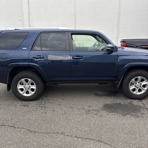 2017 Toyota 4RUNNER SR5 PREMIUM 照片 11