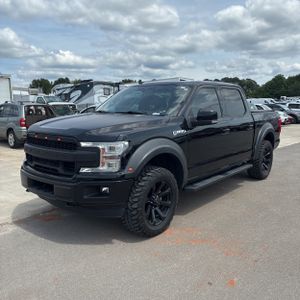 FORD F-150 LARIAT - 1