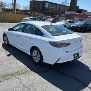 HYUNDAI SONATA HYBRID SE - 5