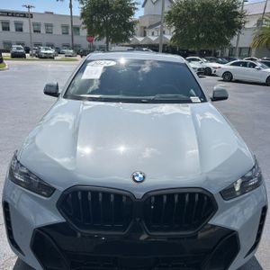 صورة مصغرة 15 لـ 2024 BMW X6 XDRIVE40I