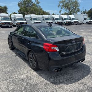 صورة 5 لـ 2017 Subaru WRX LIMITED
