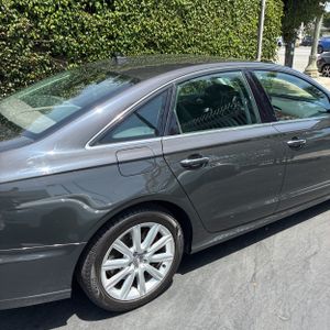 2016 AUDI A6 2.0T PREMIUM PLUS photo 8