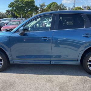 2024 Mazda CX-5 2.5 S PREFERRED — фото 4