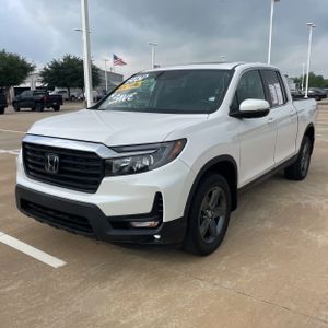 HONDA RIDGELINE - 1