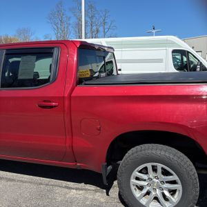 CHEVROLET SILVERADO 1500 - 6